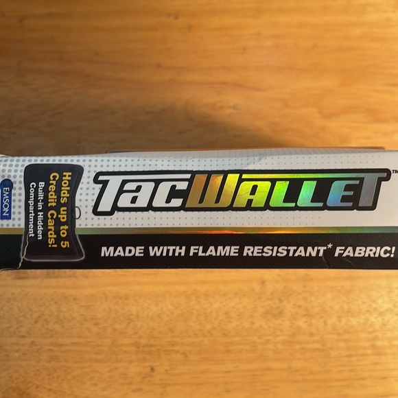 NIB As seen on TV Bell Howell TAC wallet - Picture 4 of 5